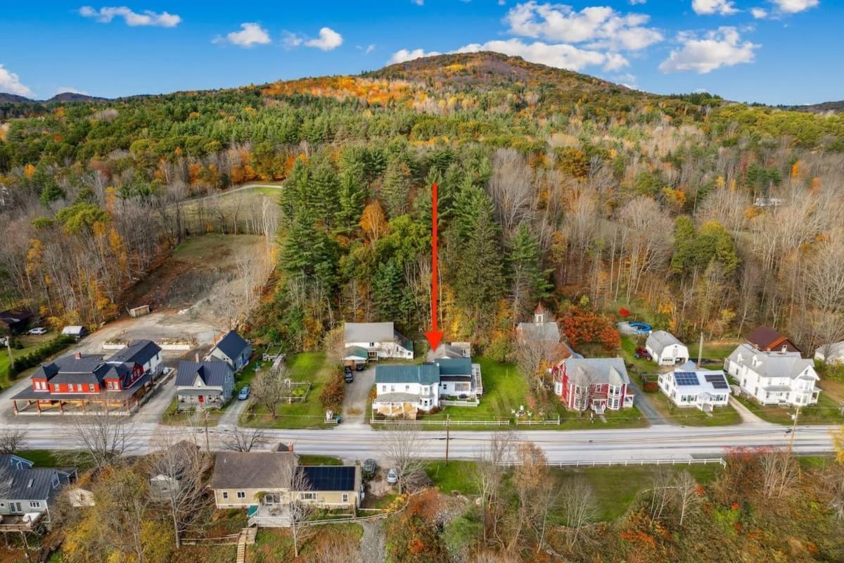 Minutes To Woodstock Hiking Ben & Jerry Suite Bridgewater Exterior photo