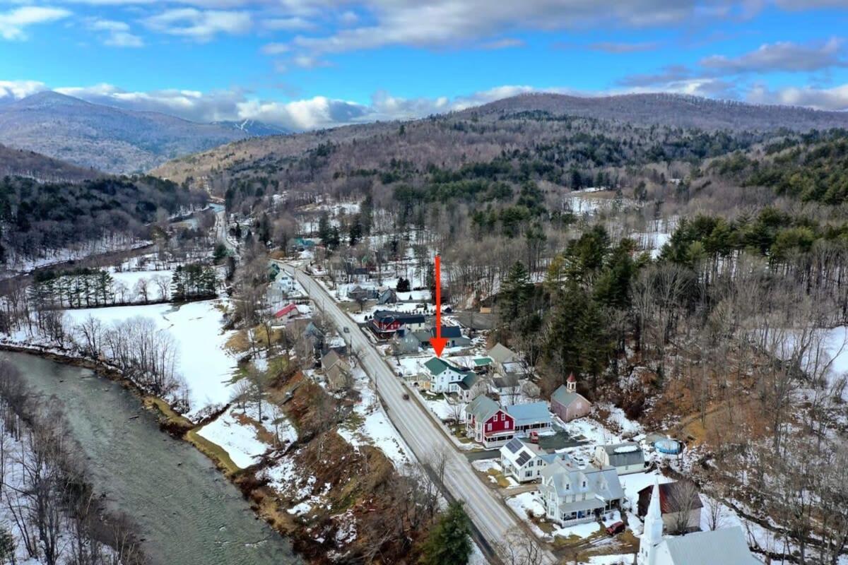 Minutes To Woodstock Hiking Ben & Jerry Suite Bridgewater Exterior photo