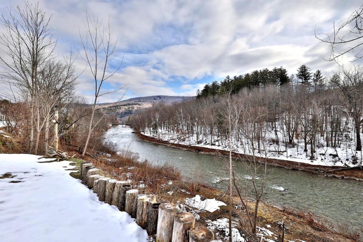 Minutes To Woodstock Hiking Ben & Jerry Suite Bridgewater Exterior photo