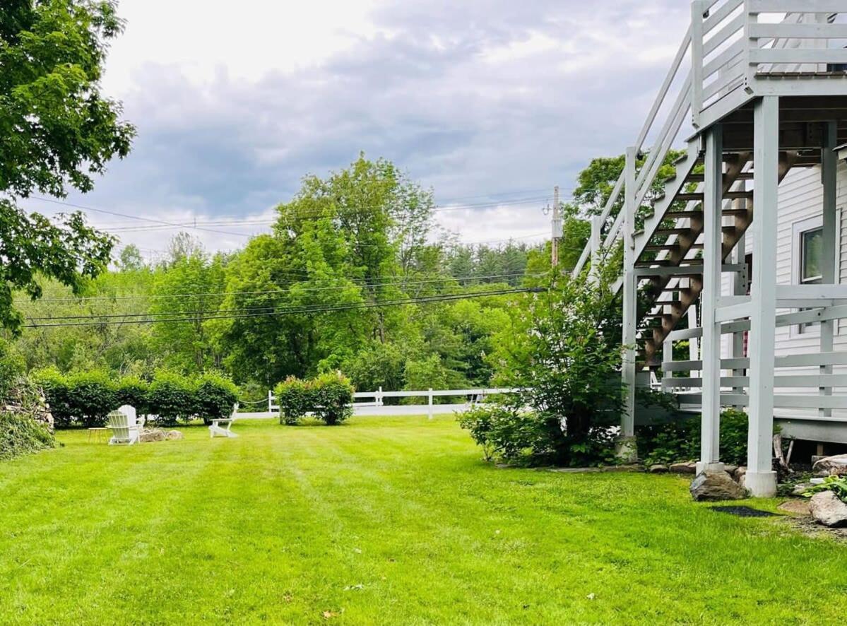 Minutes To Woodstock Hiking Ben & Jerry Suite Bridgewater Exterior photo