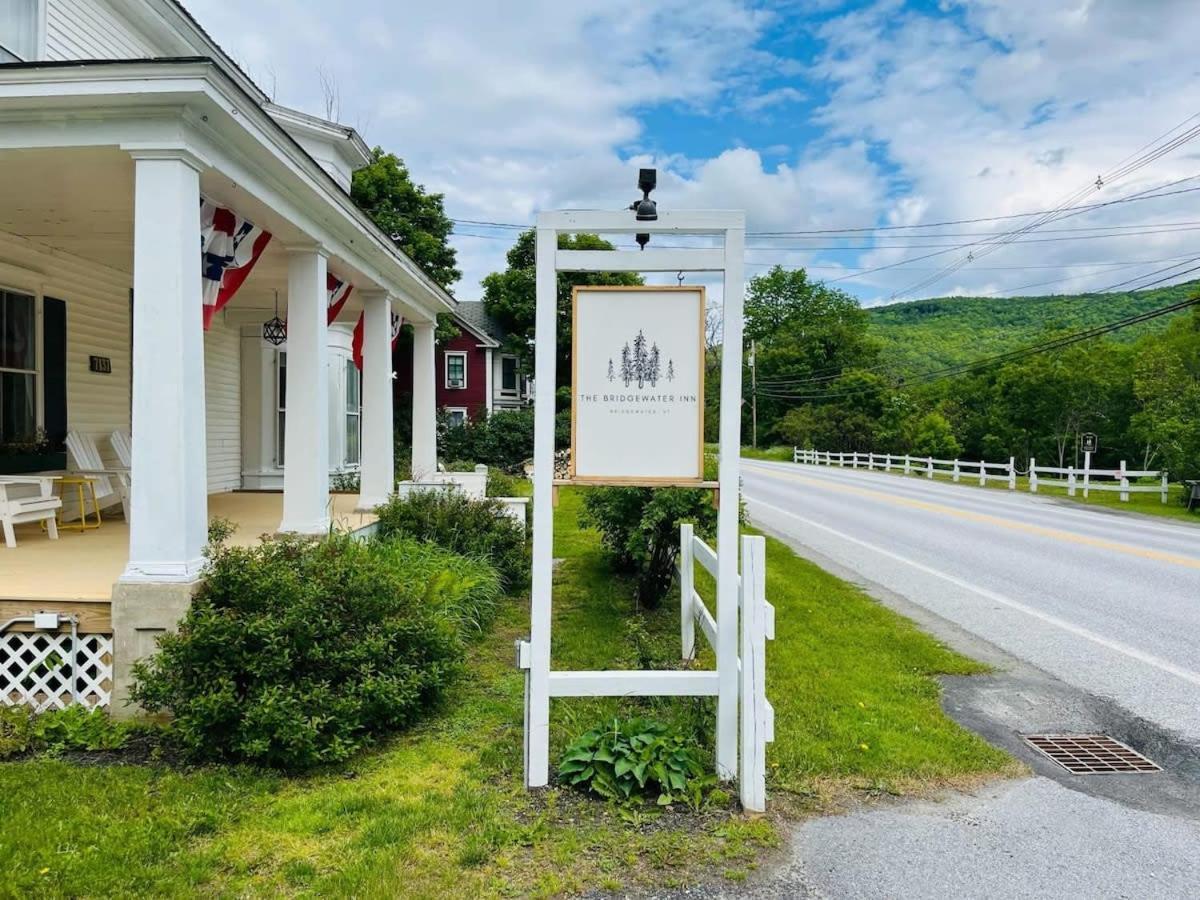 Ben & Jerry'S Suite At The Bridgewater Inn Exterior photo