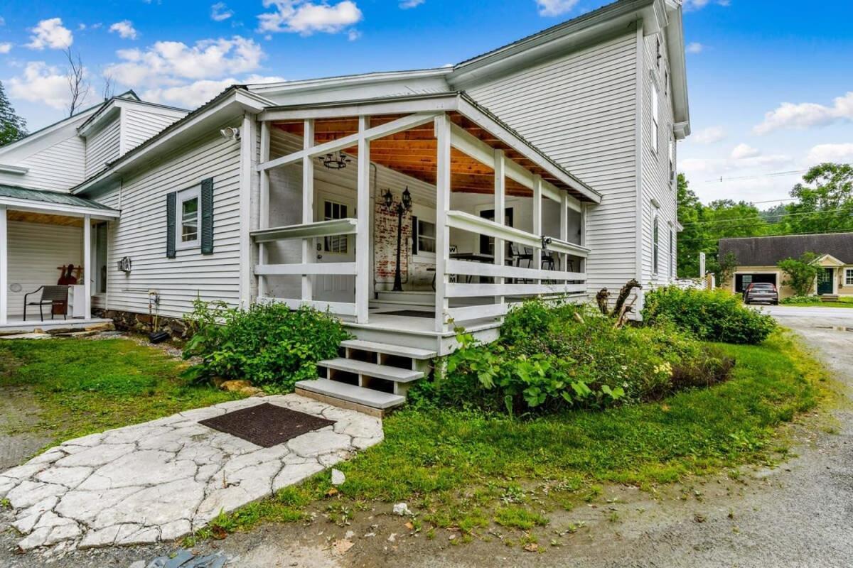 Minutes To Woodstock Hiking Ben & Jerry Suite Bridgewater Exterior photo
