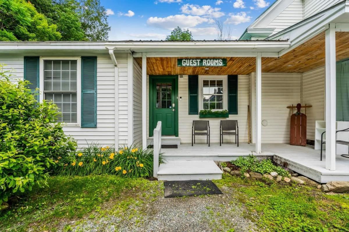 Minutes To Woodstock Hiking Ben & Jerry Suite Bridgewater Exterior photo